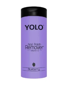 YOLO Nail Polish Remover - Bluberry