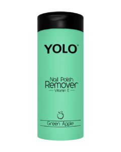 YOLO Nail Polish Remover - Green Apple