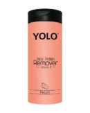 YOLO Nail Polish Remover - Peach