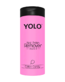 YOLO Nail Polish Remover - Cotton candy