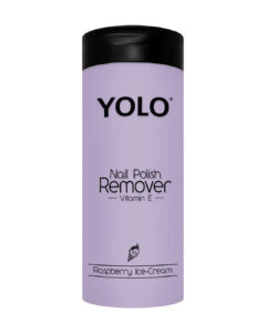 YOLO Nail Polish Remover – Ice Cream