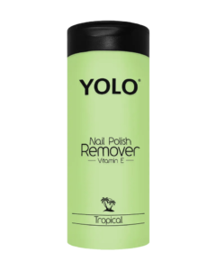 YOLO Nail Polish Remover - Tropical