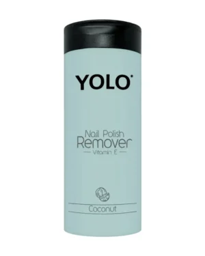 YOLO Nail Polish Remover - Coconut