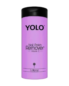 YOLO Nail Polish Remover - LolliPop