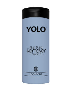 YOLO Nail Polish Remover - Snowflake