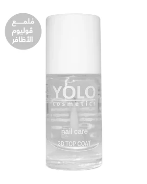 3D Top Coat