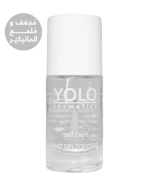 Fast Dry Top Coat