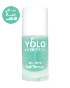 YOLO Nail Therapy nail care bottle