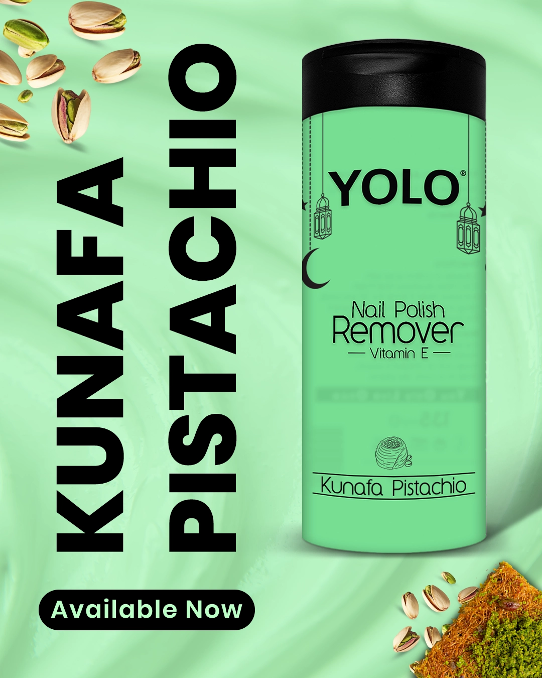 Kunafa Pistachio Remover Banner - Mobile Size - Copy - without logo