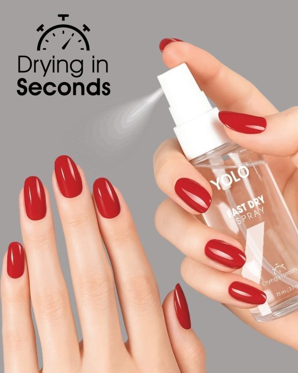 Fast Dry Spray - Image 2