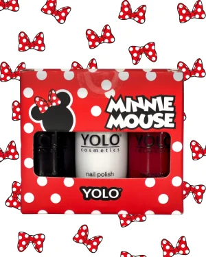 Minnie Mouse Pack
