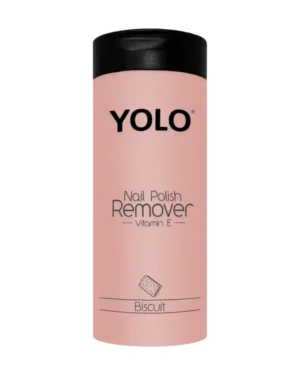 YOLO Nail Polish Remover – Biscuit