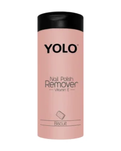 YOLO Nail Polish Remover – Biscuit