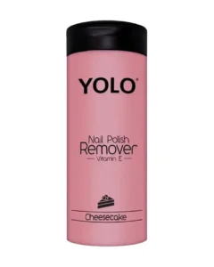 YOLO Nail Polish Remover - Cheese Cake