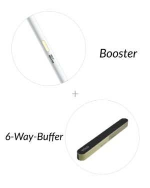 YOLO Booster & 6-Way Buffer Combo