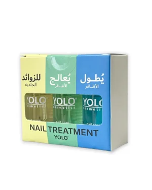 Nail Treatment Bundle