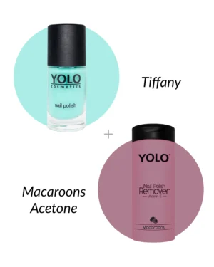 YOLO 153-Tiffany & Macaroons Remover