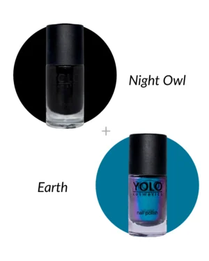 YOLO 156-Night Owl & 226-Earth