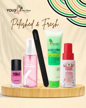Polished & Fresh Bundle