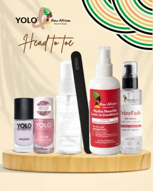 Head to Toe Bundle