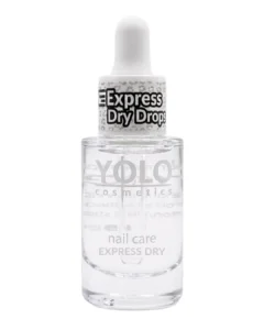 YOLO Express Dry fast drying nail polish drops